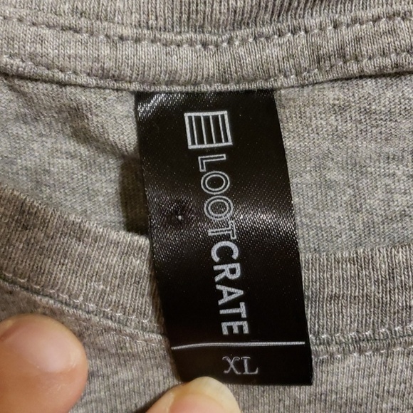 Lootcrate xl womens tshirt - Picture 3 of 4